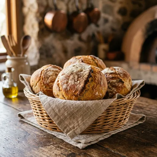 Empanadas de Horno de Barro (docena)