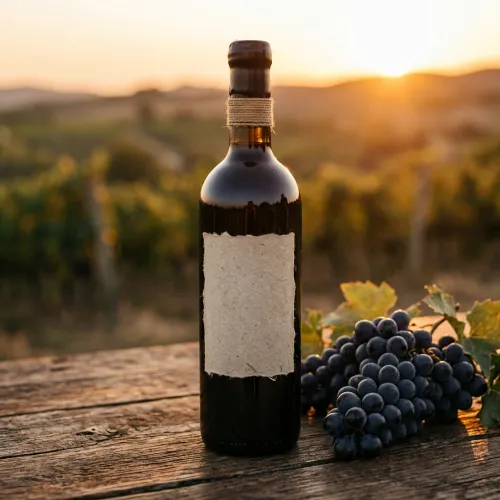 Licor Artesanal de Hierbas del Maule